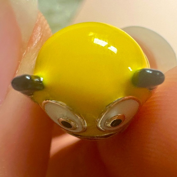 Minions Silver Pandora FIT Charm - Picture 7 of 7